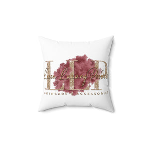 LLP Square Pillow