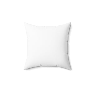 LLP Square Pillow