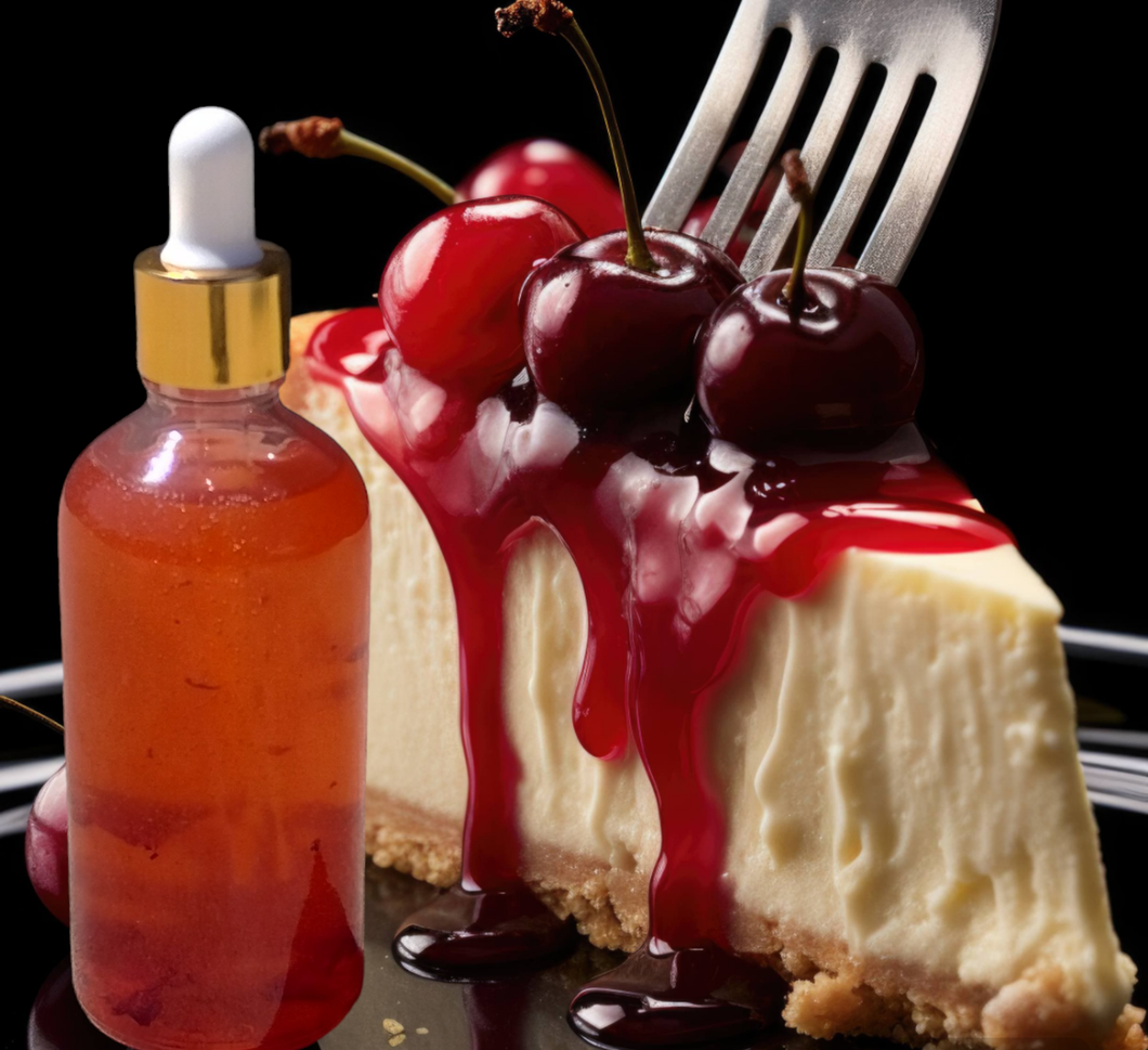 (NEW) Cherry Surprise Body Oil