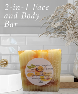 Honey Daze Face&Body Bar