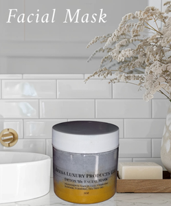 Detox Me Facial Mask