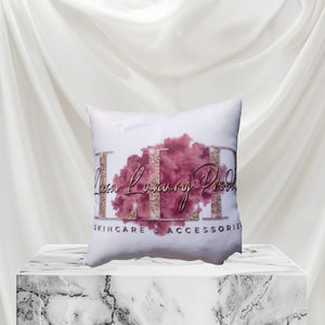 LLP Square Pillow