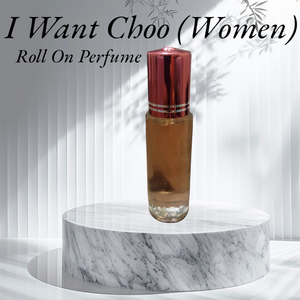 (NEW) Women's Roll On Perfumes