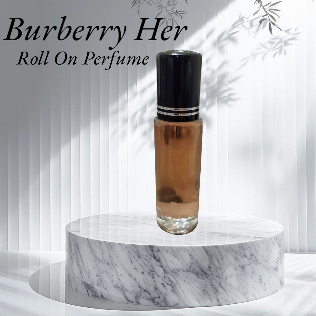 (NEW) Women's Roll On Perfumes