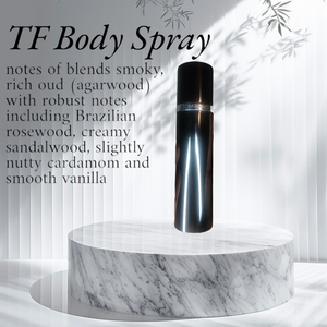 (NEW) TF Body Spray