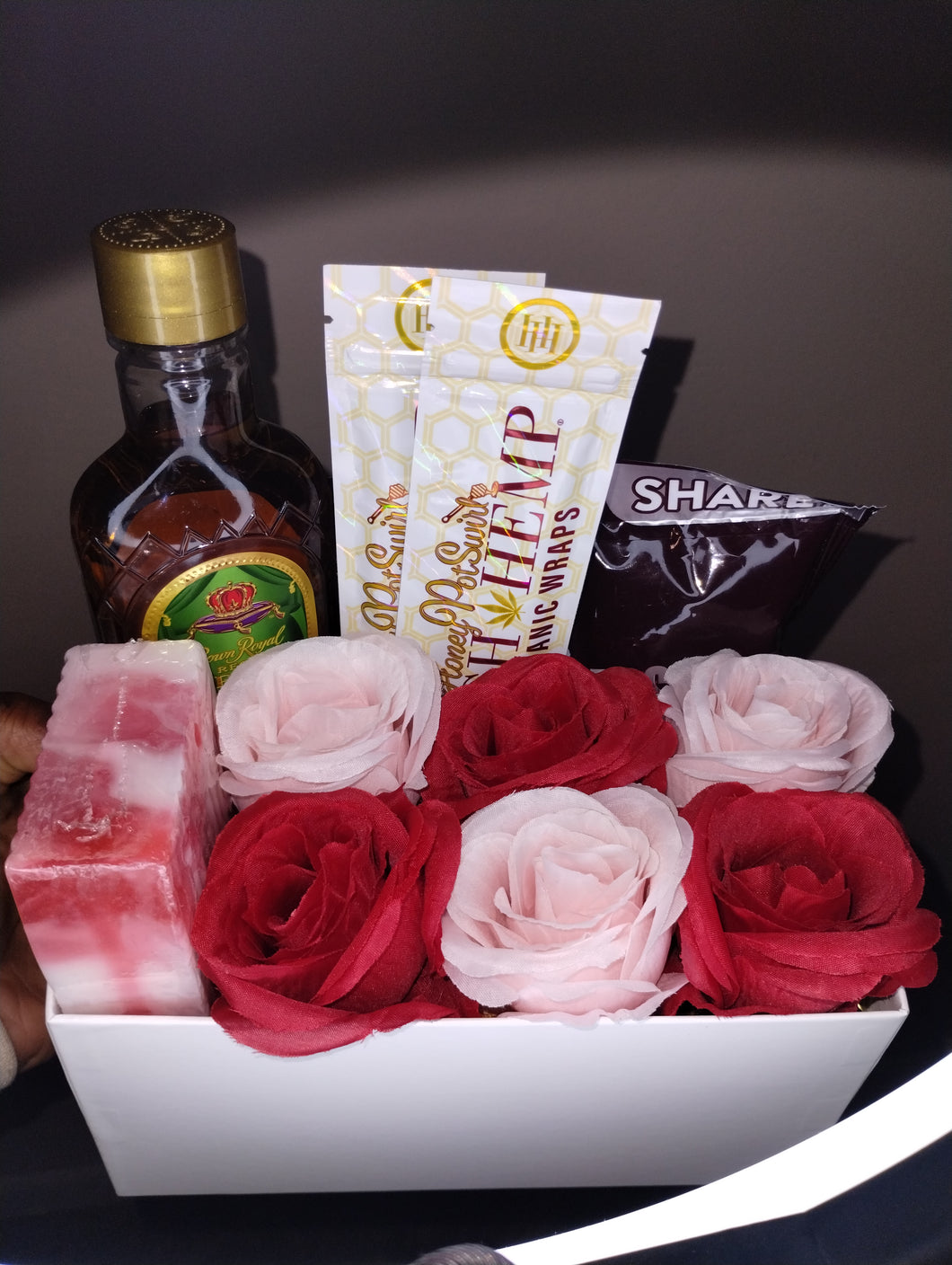 Rose Gift Box