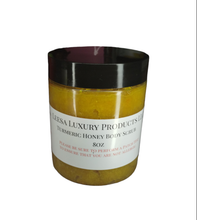 Load image into Gallery viewer, Turmeric Honey Body Scrub
