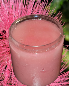 Pink Mimosa Body Scrub