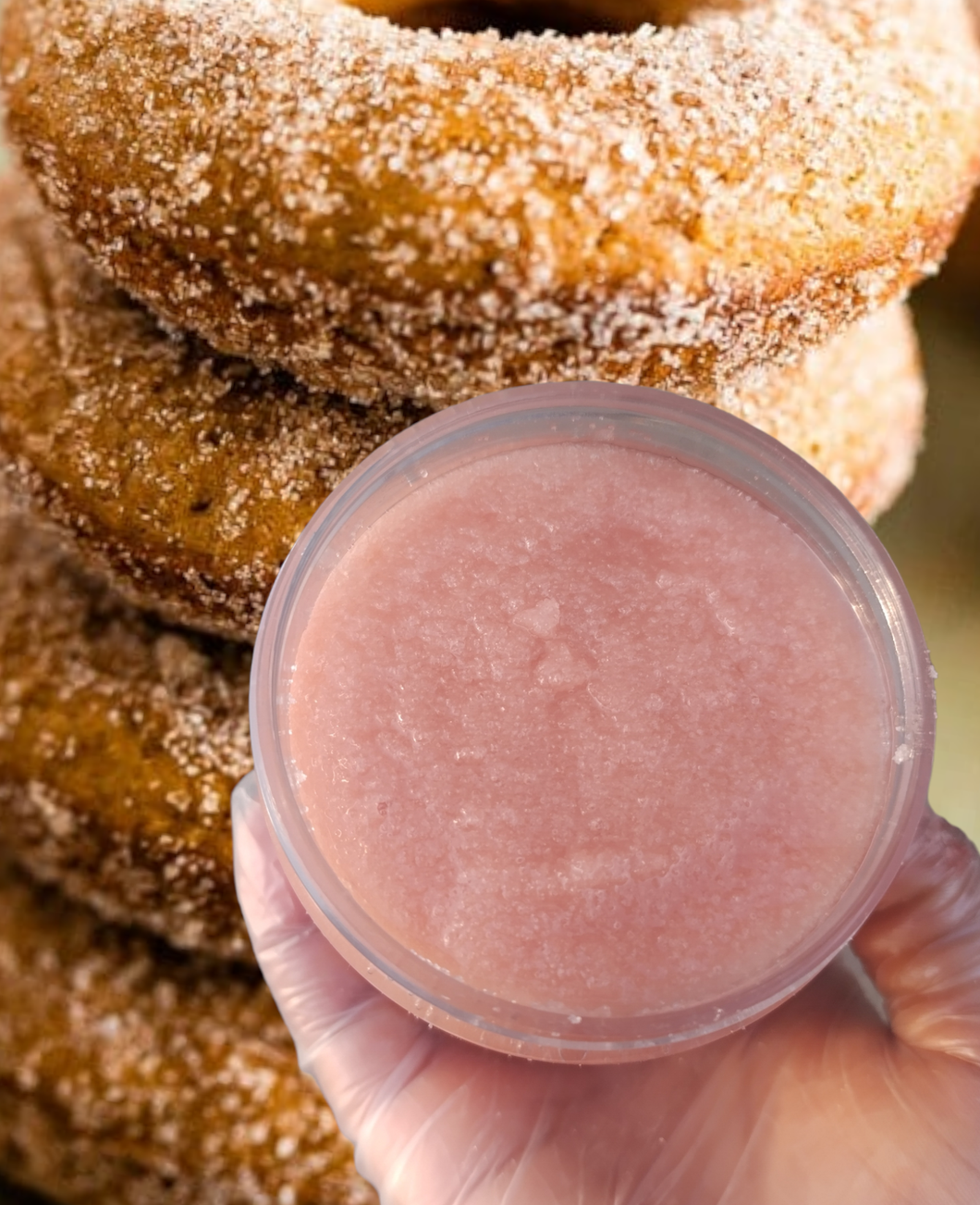 Apple Cider Donut Body Scrub