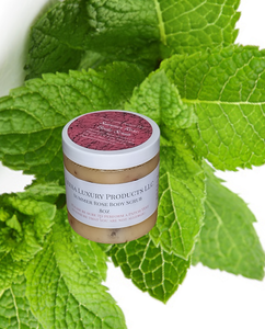 Summer Rose Body Scrub