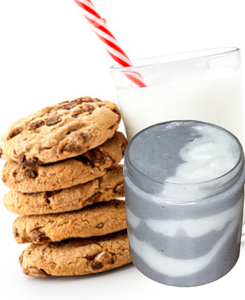 Milk N Cookies Foaming Scrub