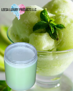 Honeydew & Coconut Cream Foaming Scrub