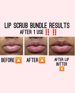 Lip Scrub Bundle