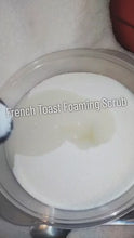 Load and play video in Gallery viewer, French Toast Foaming Scrub
